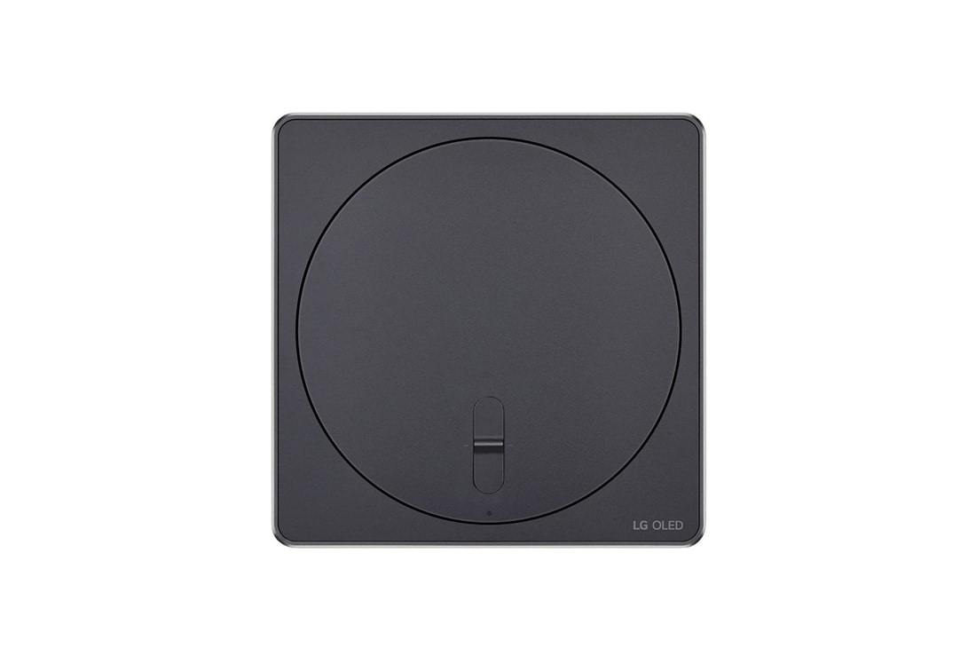 LG 65 colių LG OLED evo AI M4 4K išmanusis TV OLED65M4 WebOS24 2024 su bevieliu vaizdo ir garso perdavimu, „Zero Connect Box“ vaizdas iš viršaus, OLED65M49LA, thumbnail 10