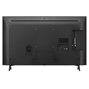 LG 43 colių LG QNED AI 4K išmanusis TV QNED77 WebOS24 2024, LG 43 colių LG QNED QNED75 4K Smart TV 43QNED75, vaizdas iš galo, 43QNED753RA, 43QNED773RB, thumbnail 5