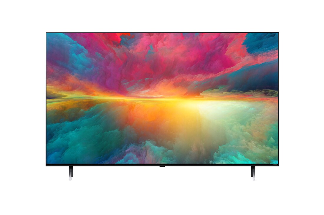 LG 50 colių LG QNED AI 4K išmanusis TV QNED77 WebOS24 2024, LG 50 colių LG QNED75 4K Smart TV 50QNED75, vaizdas iš priekio su papildomu vaizdu, 50QNED753RA, thumbnail 2, 50QNED773RB, thumbnail 2