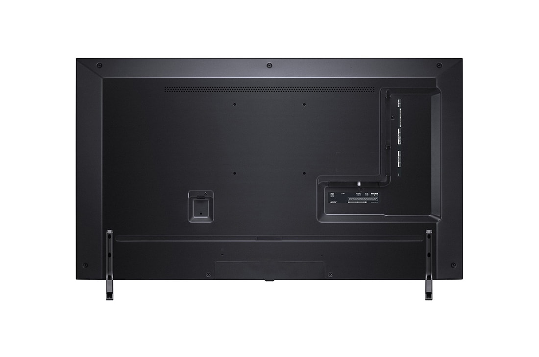 LG 50 colių LG QNED AI 4K išmanusis TV QNED77 WebOS24 2024, LG 50 colių LG QNED75 4K Smart TV 50QNED75, vaizdas iš galo, 50QNED753RA, thumbnail 5, 50QNED773RB, thumbnail 5