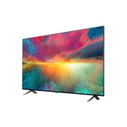 LG 50 colių LG QNED AI 4K išmanusis TV QNED77 WebOS24 2024, LG 50 colių LG QNED75 4K Smart TV 50QNED75, 30 laipsnių vaizdas iš šono su papildomu vaizdu, 50QNED753RA, thumbnail 3, 50QNED773RB, thumbnail 3