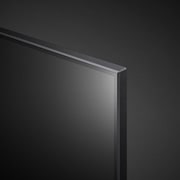 LG 50 colių LG QNED AI 4K išmanusis TV QNED77 WebOS24 2024, LG 50 colių LG QNED75 4K Smart TV 50QNED75, rėmelio vaizdas stambiu planu, 50QNED753RA, thumbnail 6, 50QNED773RB, thumbnail 6