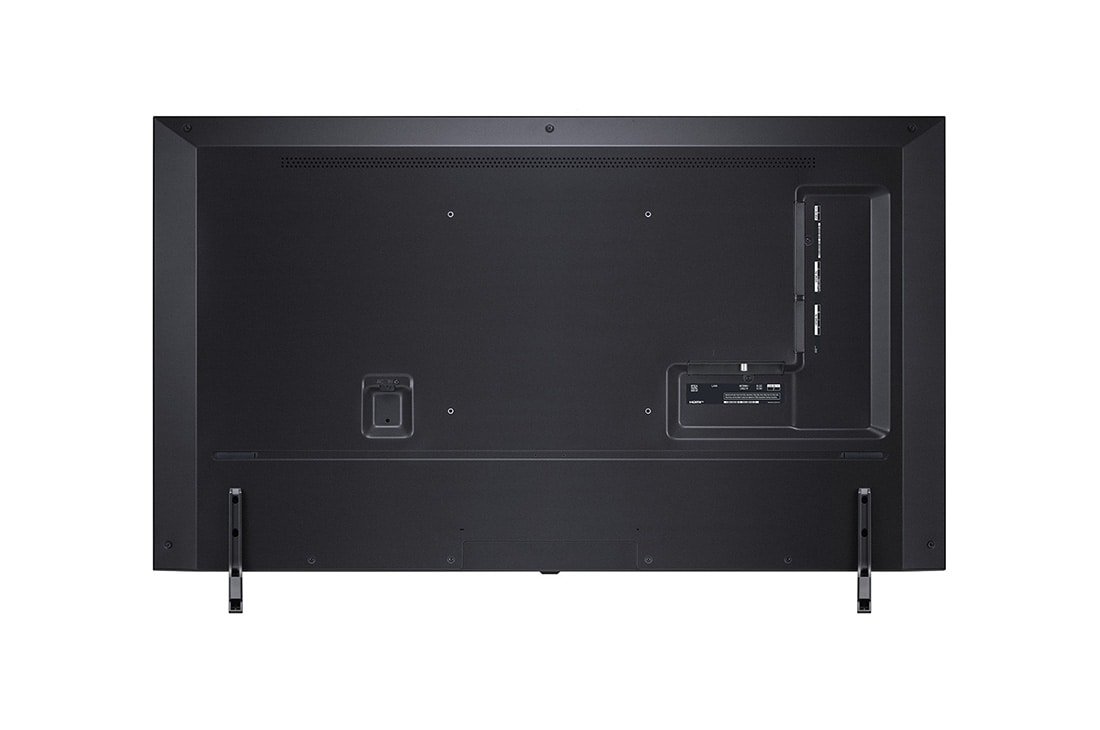 LG 55 colių LG QNED AI 4K išmanusis TV QNED77 WebOS24 2024, LG 55 colių LG QNED QNED75 4K Smart TV 55QNED75, vaizdas iš galo, 55QNED753RA, thumbnail 5, 55QNED773RB, thumbnail 5
