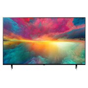 LG 55 colių LG QNED AI 4K išmanusis TV QNED77 WebOS24 2024, LG 55 colių LG QNED QNED75 4K Smart TV 55QNED75, vaizdas iš priekio su papildomu vaizdu, 55QNED753RA, thumbnail 2, 55QNED773RB, thumbnail 2
