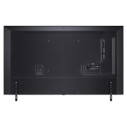 LG 55 colių LG QNED AI 4K išmanusis TV QNED77 WebOS24 2024, LG 55 colių LG QNED QNED75 4K Smart TV 55QNED75, vaizdas iš galo, 55QNED753RA, thumbnail 5, 55QNED773RB, thumbnail 5