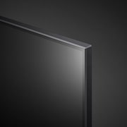 LG 55 colių LG QNED AI 4K išmanusis TV QNED77 WebOS24 2024, LG 55 colių LG QNED QNED75 4K Smart TV 55QNED75, rėmelio vaizdas stambiu planu, 55QNED753RA, thumbnail 6, 55QNED773RB, thumbnail 6