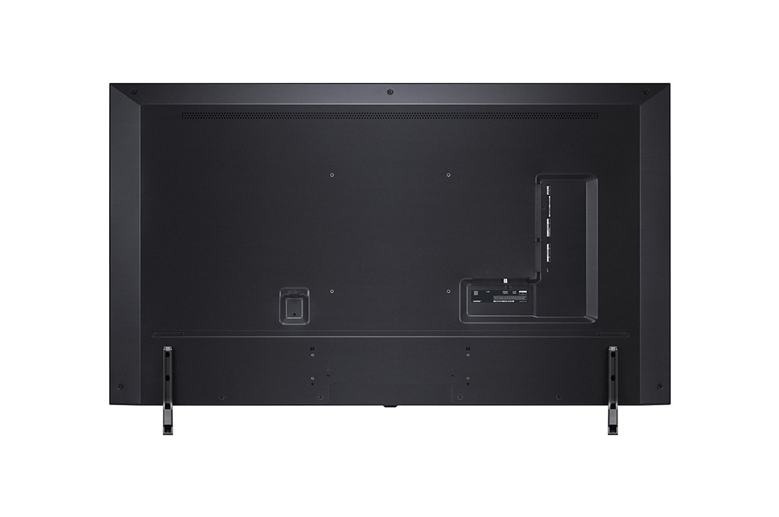 LG 65 colių LG QNED AI 4K išmanusis TV QNED77 WebOS24 2024, LG 65 colių LG QNED QNED75 4K Smart TV 65QNED75, vaizdas iš galo, 65QNED753RA, thumbnail 5, 65QNED773RB, thumbnail 5