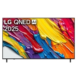 LG QNED82 TV vaizdas iš galo2