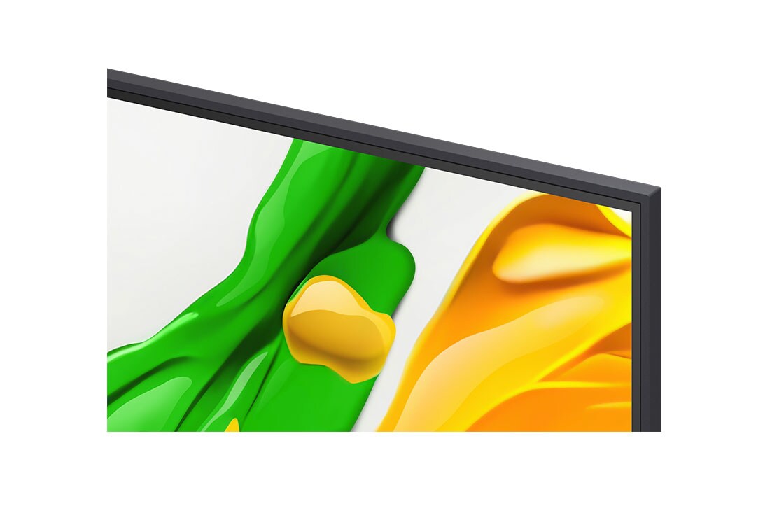 LG 75 colių LG QNED evo AI MiniLED 4K išmanusis TV QNED87 2025, Televizoriaus „LG QNED evo QNED85 TV“ vaizdas iš kairės, 75QNED87A3B, thumbnail 3