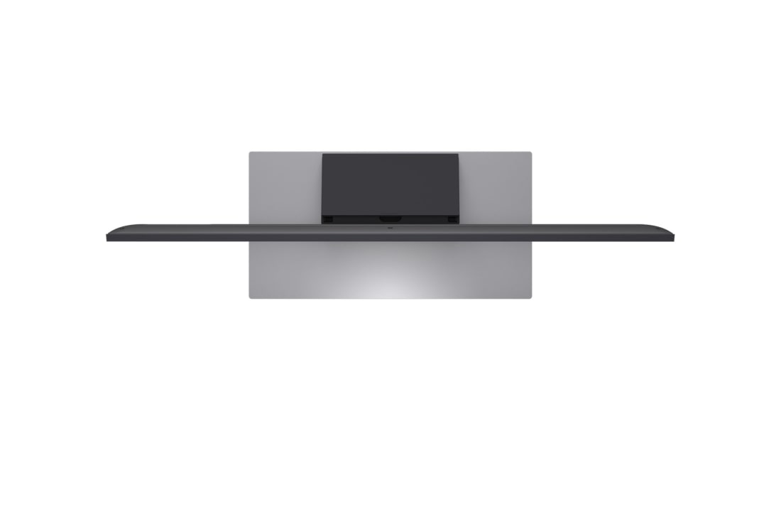 LG 43 colių LG QNED evo AI 4K išmanusis TV QNED87 2025, aerial view, 43QNED87A3D, thumbnail 6