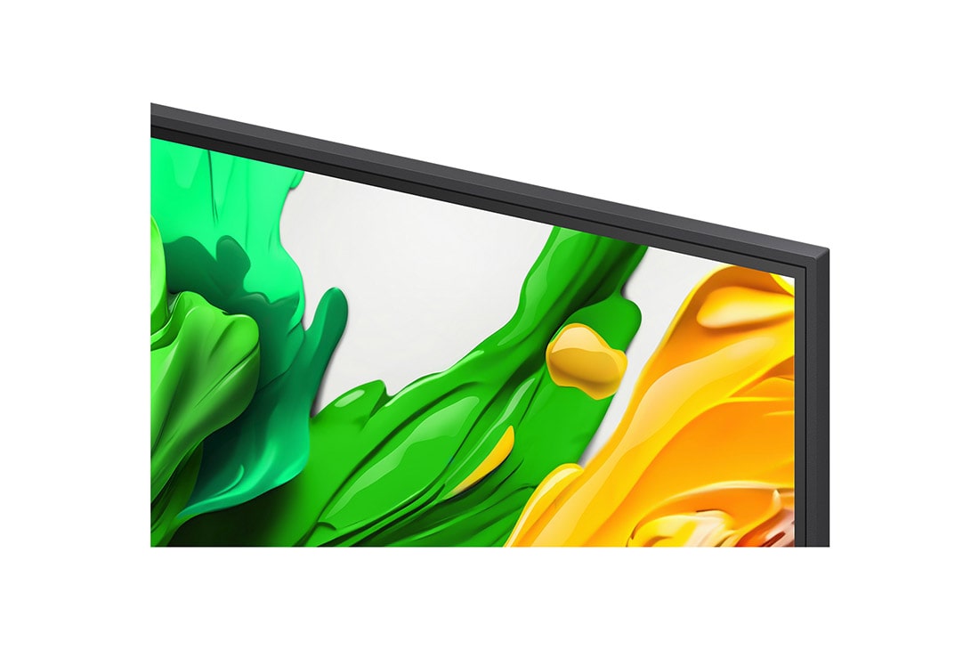 LG 43 colių LG QNED evo AI 4K išmanusis TV QNED86 2025, angel., 43QNED86A3C, thumbnail 3