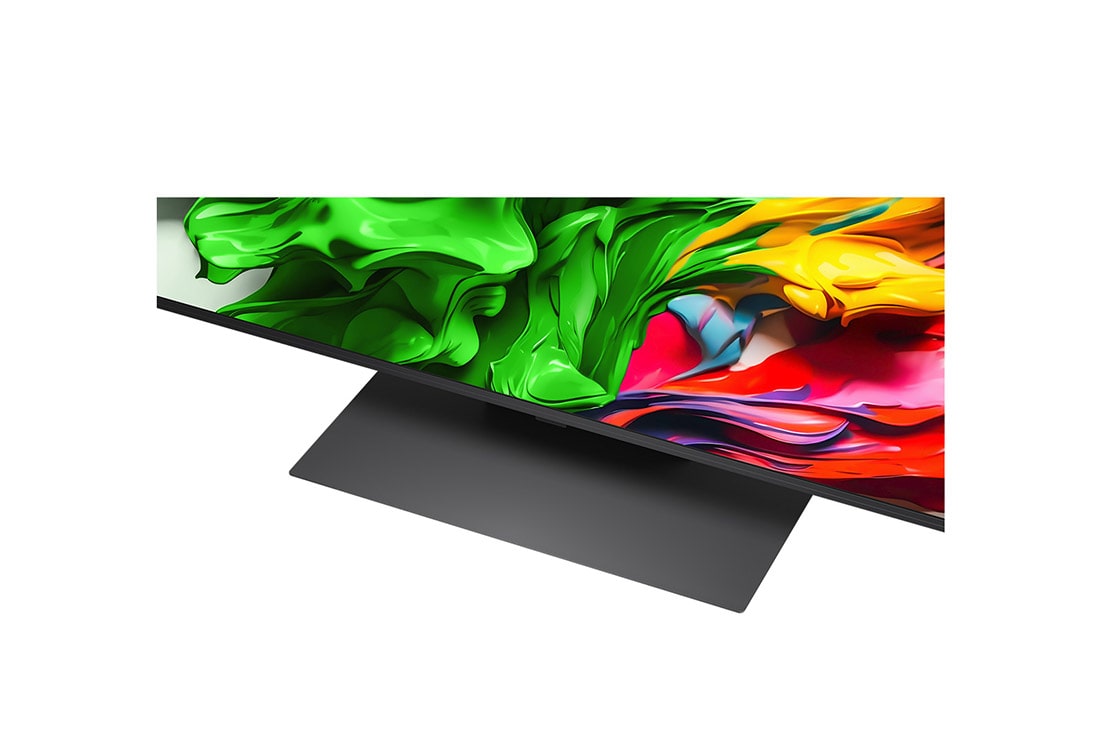 LG 43 colių LG QNED evo AI 4K išmanusis TV QNED86 2025, stand, 43QNED86A3C, thumbnail 4