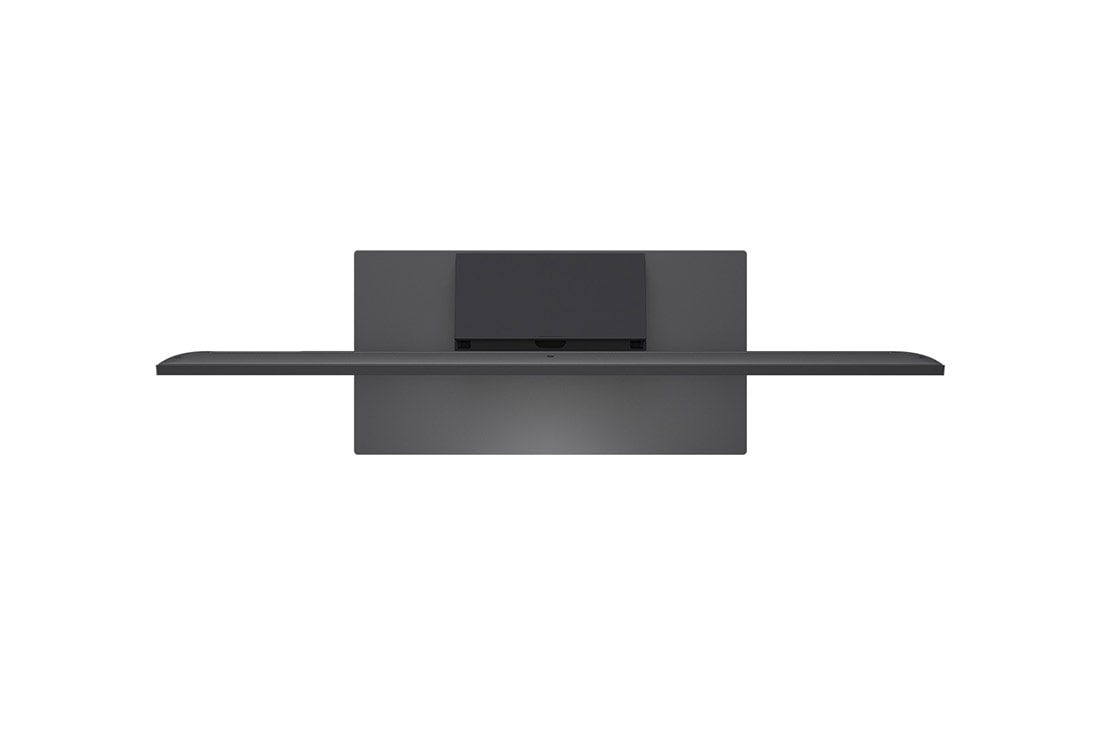 LG 43 colių LG QNED evo AI 4K išmanusis TV QNED86 2025, back view, 43QNED86A3C, thumbnail 6