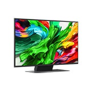 LG 43 colių LG QNED evo AI 4K išmanusis TV QNED86 2025, right side, 43QNED86A3C, thumbnail 2