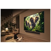 LG 43 colių LG QNED evo AI 4K išmanusis TV QNED86 2025, ai concierge, 43QNED86A3C, thumbnail 15