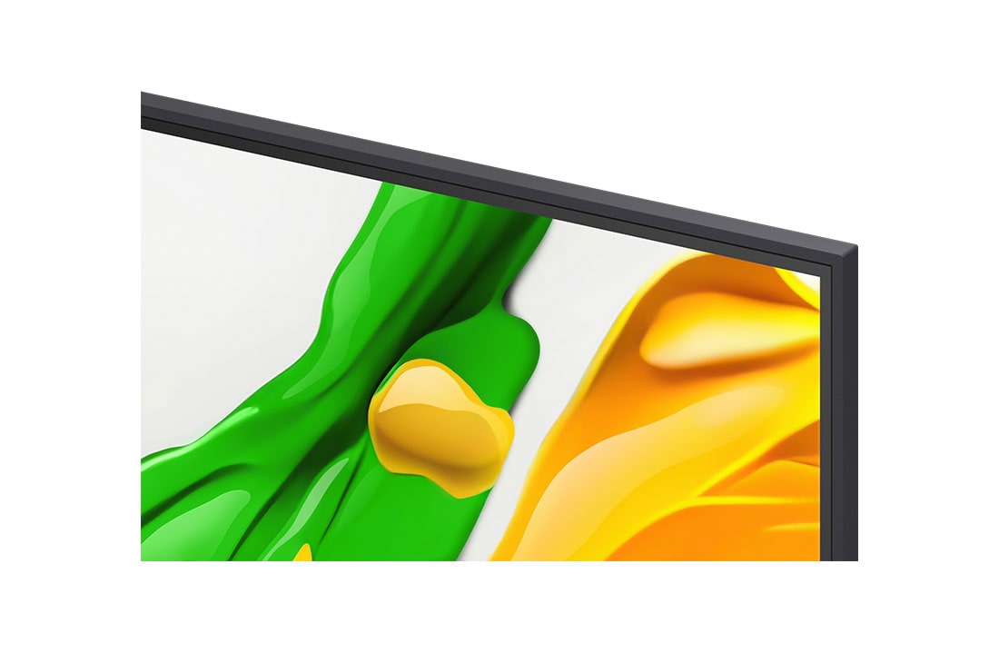 LG 55 colių LG QNED evo AI MiniLED 4K išmanusis TV QNED87 2025, Televizoriaus „LG QNED evo QNED85 TV“ vaizdas iš kairės, 55QNED87A3B, thumbnail 3