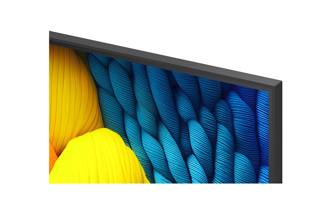 LG 50 colių LG NanoCell AI 4K išmanusis TV NANO81 2025, LG NanoCell NANO80 TV vaizdas iš kairės., 50NANO81A3A, thumbnail 3