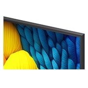 LG 50 colių LG NanoCell AI 4K išmanusis TV NANO81 2025, LG NanoCell NANO80 TV vaizdas iš kairės., 50NANO81A3A, thumbnail 3