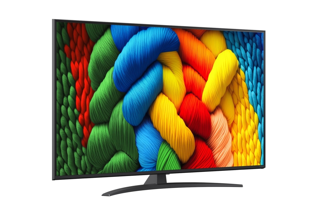LG 65 colių LG NanoCell AI 4K išmanusis TV NANO81 2025, 65NANO81A3A, thumbnail 2