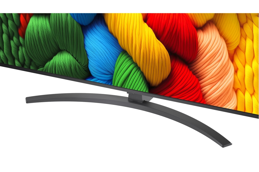 LG 65 colių LG NanoCell AI 4K išmanusis TV NANO81 2025, 65NANO81A3A, thumbnail 6