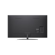 LG 75 colių LG NanoCell AI 4K išmanusis TV NANO81 2025, Dimension details, 75NANO81A3A, thumbnail 4