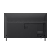 LG 43 colių LG UHD AI 4K išmanusis TV UA75 2025, LG UHD AI UA75 TV vaizdas iš galo., 43UA75003LA, thumbnail 2