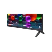LG 43 colių LG UHD AI 4K išmanusis TV UA74 2025, Stand, 43UA74003LB, thumbnail 8