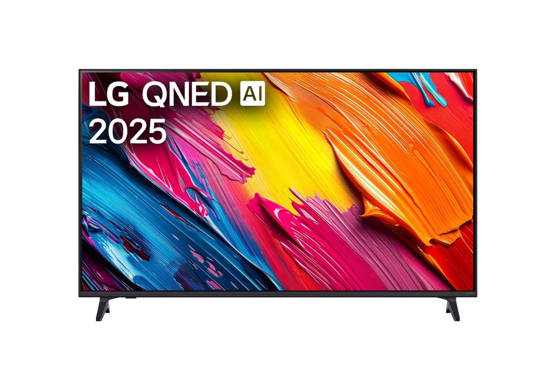 LG 65 colių LG QNED AI 4K išmanusis TV QNED7E 2025, 65QNED7EA6B