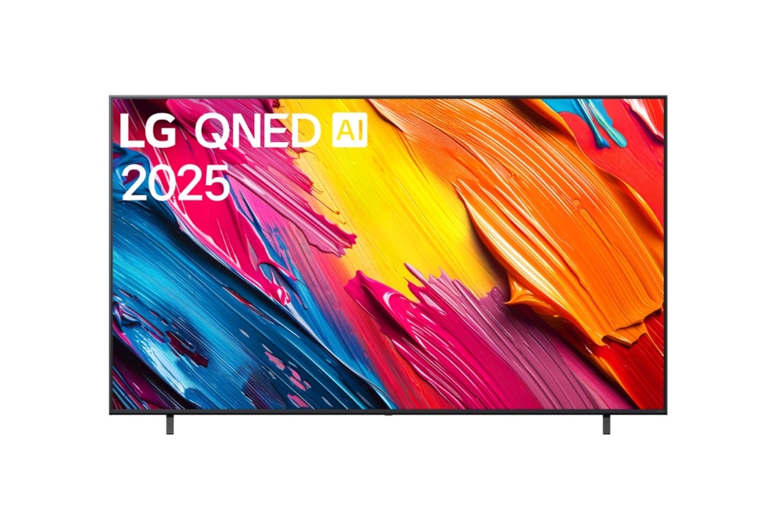 LG 86 colių LG QNED AI 4K išmanusis TV QNED7E 2025, 86QNED7EA6B