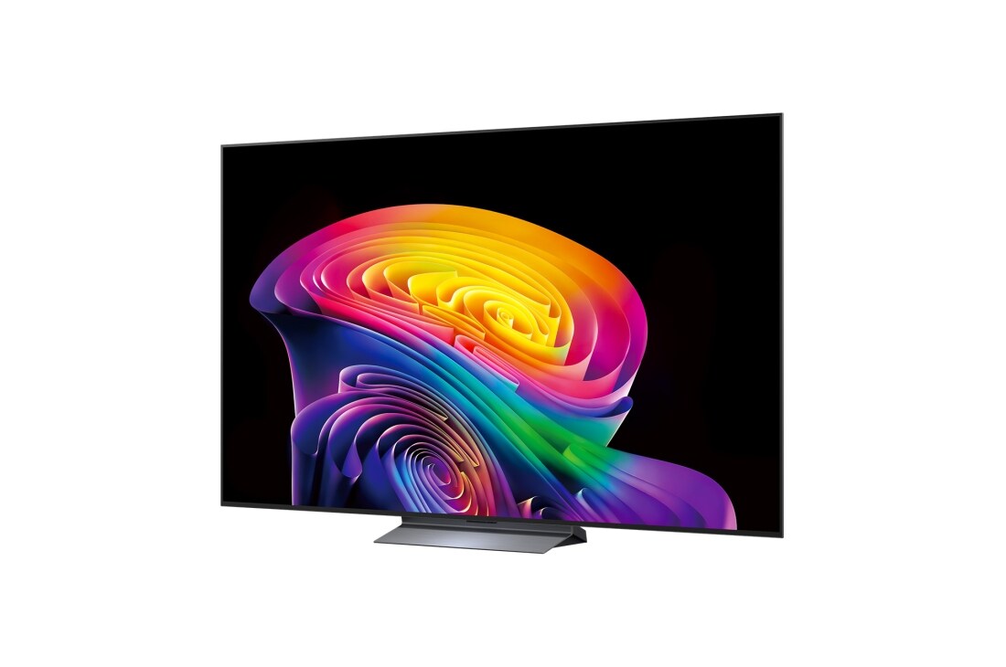 LG 77 colių LG OLED evo AI C62 4K išmanusis TV 2026, OLED77C62LA, thumbnail 7