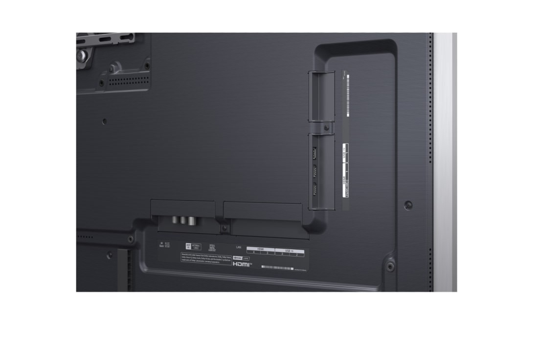 LG 77 colių LG OLED evo AI G6 4K išmanusis TV 2026, 77 colių LG OLED evo AI G6 4K išmanusis TV 2026, OLED77G61LW, thumbnail 6