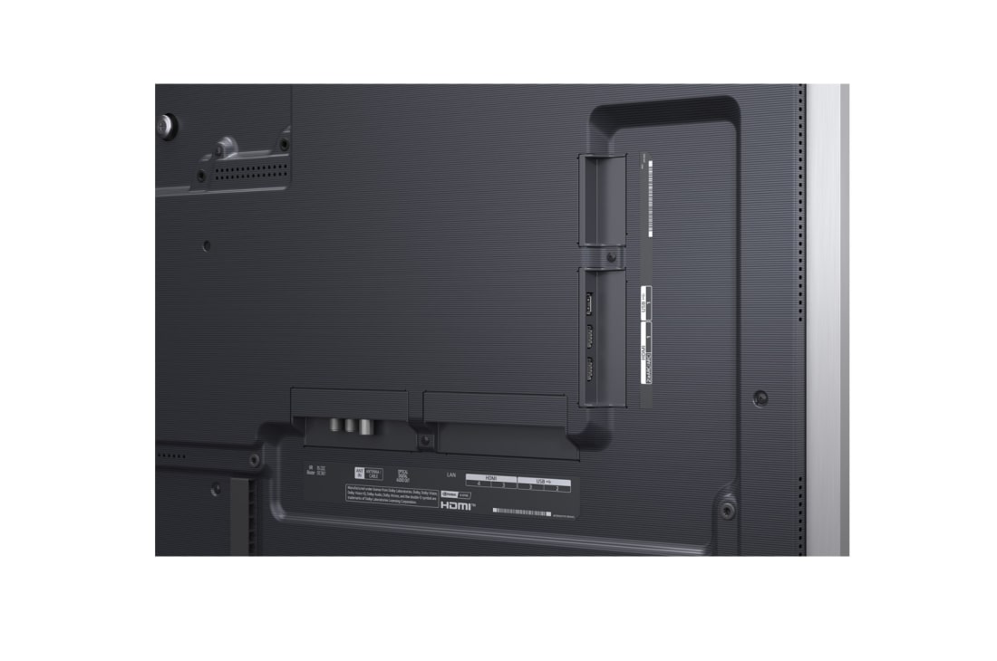 LG 83 colių LG OLED evo AI G6 4K išmanusis TV 2026, 83 colių LG OLED evo AI G6 4K išmanusis TV 2026, OLED83G61LW, thumbnail 7