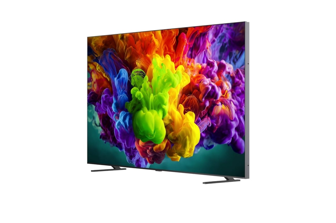 LG 115 colių LG QNED evo AI Mini-LED QNED93 4K išmanusis TV 2026, 115 colių LG QNED evo AI Mini-LED QNED93 4K išmanusis TV 2026, 115QNED93B6, thumbnail 6