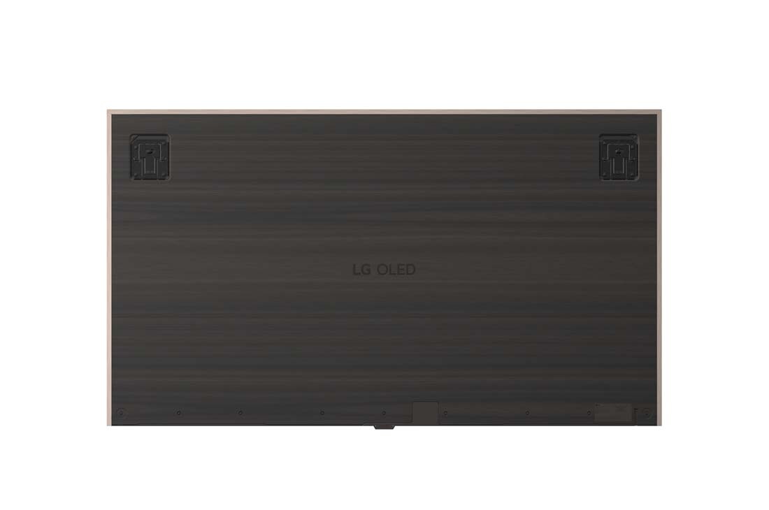 LG 77 col. Wallpaper TV LG OLED evo AI W6 4K išmanusis TV 2026 su bevieliu vaizdo ir garso perdavimu, LG OLED evo AI W6 Wallpaper TV su „Hyper Radiant Color Tech“ technologija demonstruoja 3,9&nbsp;karto ryškesnį vaizdą su „alpha 11 AI Processor 4K Gen3 Dual AI Engine“, „Reflection Free Premium“ bei „Perfe, OLED77W69LA, thumbnail 9