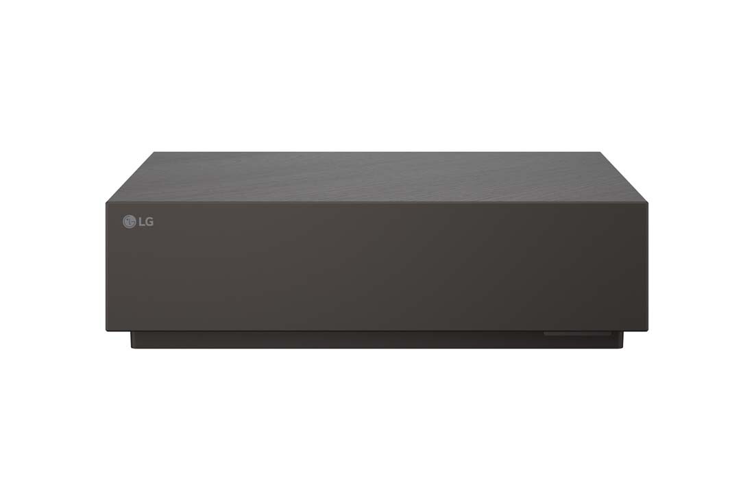 LG 77 col. Wallpaper TV LG OLED evo AI W6 4K išmanusis TV 2026 su bevieliu vaizdo ir garso perdavimu, LG OLED evo AI W6 Wallpaper TV rodo padalytą ekraną su planetos ir žvaigždžių scena – palyginamas sumažintų atspindžių matinis ekranas su „Perfect Black“ ir „Perfect Color“ ekranu, kuris užtikrina ger, OLED77W69LA, thumbnail 10