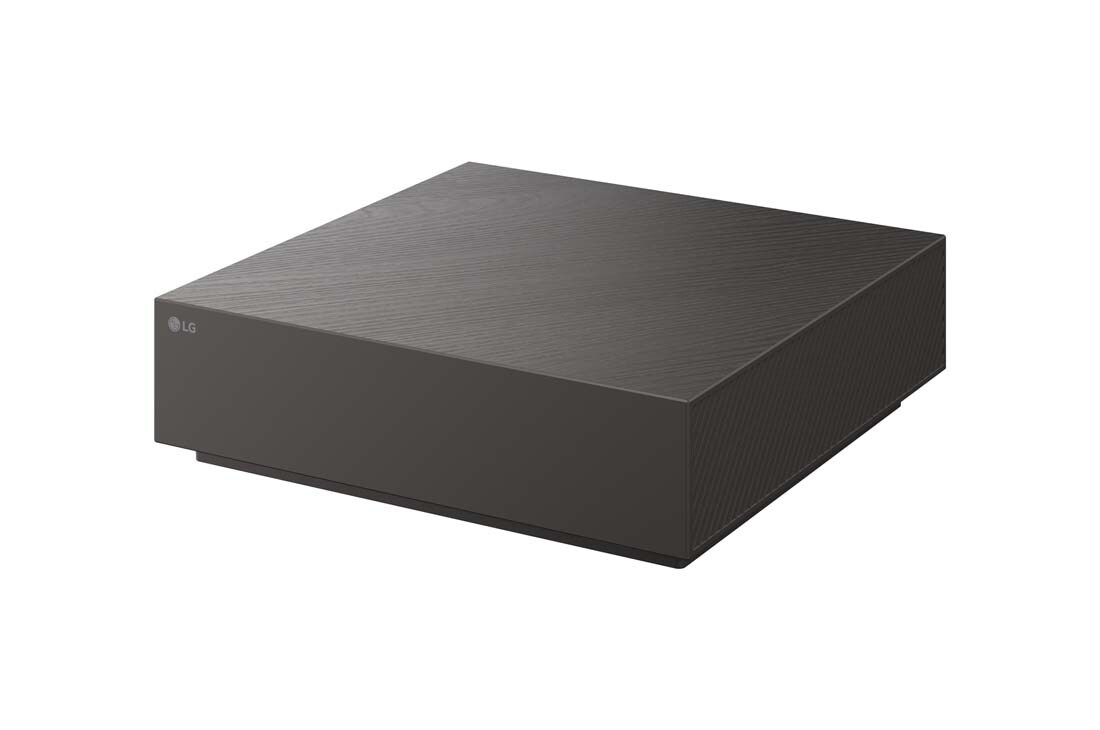 LG 77 col. Wallpaper TV LG OLED evo AI W6 4K išmanusis TV 2026 su bevieliu vaizdo ir garso perdavimu, LG OLED evo AI W6 Wallpaper TV (9&nbsp;mm storio) pastatytas priešais panoraminį langą, rodo ryškų saulėlydžio miesto vaizdą, kurio gyvybingos spalvos ir ryškios detalės pakylėja modernią svetainę., OLED77W69LA, thumbnail 17