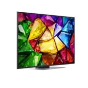 LG 55 collu LG Mini RGB evo AI MRGB87 4K viedtelevizors 2026, right view, 55MRGB87B3B, thumbnail 6