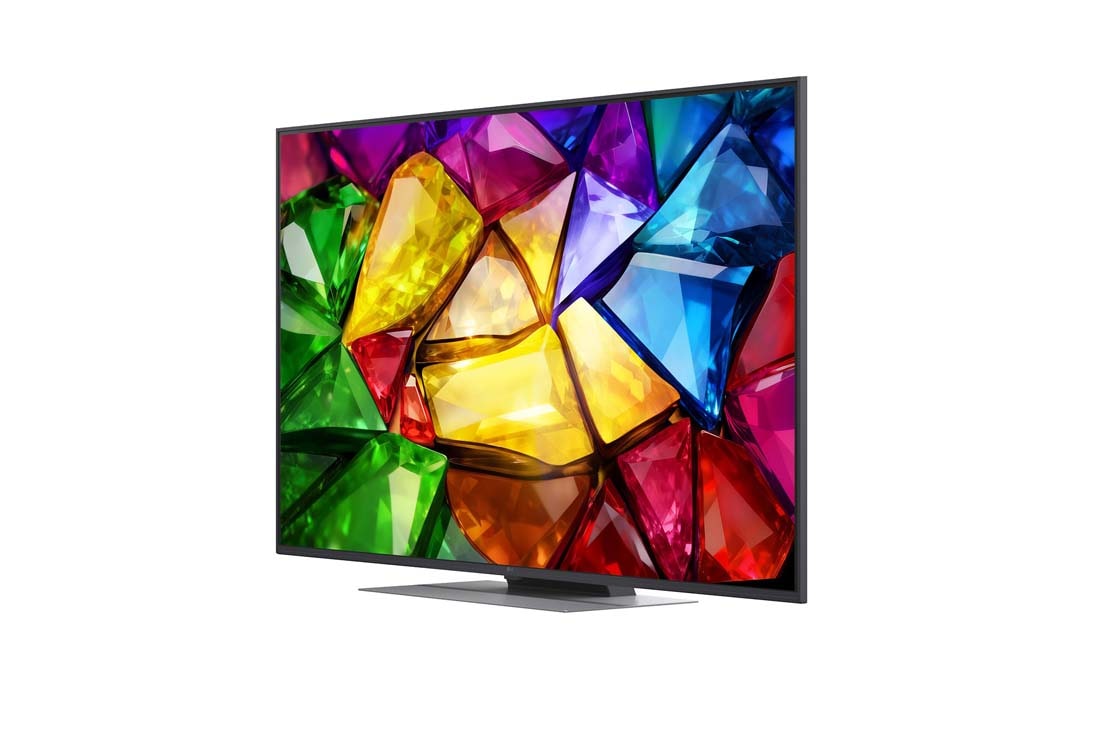 LG 55 collu LG Mini RGB evo AI MRGB88 4K viedtelevizors 2026, left view, 55MRGB88B3B, thumbnail 7