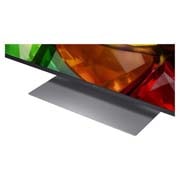 LG 65 collu LG Mini RGB evo AI MRGB87 4K viedtelevizors 2026, bottom detail view, 65MRGB87B3B, thumbnail 10