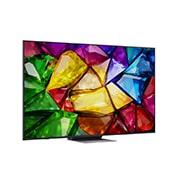 LG 75 collu LG Mini RGB evo AI MRGB87 4K viedtelevizors 2026, right view, 75MRGB87B3B, thumbnail 2