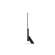 LG 75 collu LG Mini RGB evo AI MRGB87 4K viedtelevizors 2026, side view, 75MRGB87B3B, thumbnail 5