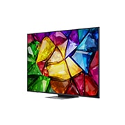 LG 75 collu LG Mini RGB evo AI MRGB88 4K viedtelevizors 2026, left view, 75MRGB88B3B, thumbnail 6