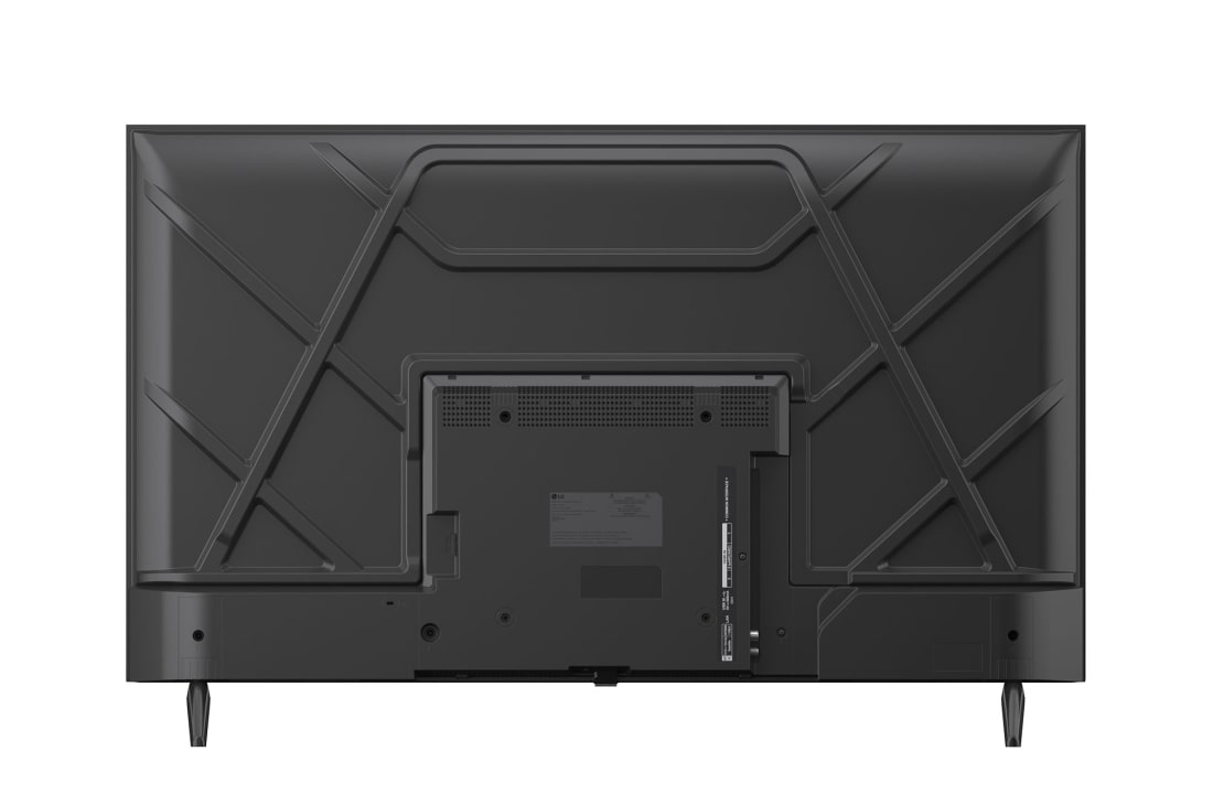 LG 43 col. LG NANO 4K UHD AI NU80 Smart TV 2026, 43 col. LG NANO 4K UHD AI NU80 Smart TV 2026, 43NU800B3LC, thumbnail 3