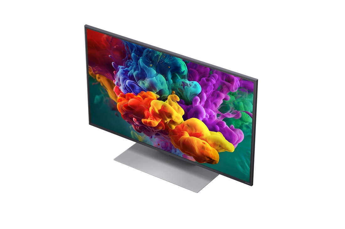 LG 43 colių LG QNED evo AI Mini-LED QNED86 4K išmanusis TV 2026, „LG QNED evo AI QNED85 Mini LED“ su „AI Picture Pro“ ir „Dynamic Tone Mapping Pro“ rodo povandeninę sceną, kurioje jūros vėžlys sklandžiai plaukia virš koralų ir žuvų, o AI atpažįsta ir pagerina kiekv, 43QNED86B3B, thumbnail 7