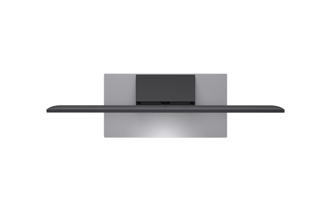 LG 43 colių LG QNED evo AI Mini-LED QNED86 4K išmanusis TV 2026, „LG QNED evo AI QNED85 Mini LED“ turi „AI Hub“ personalizavimo funkciją: virš nuotolinio valdymo pulto rodomas dirbtinio intelekto simbolis, apsuptas „Multi AI Search“, „AI Concierge“, „AI Voice ID“ s, 43QNED86B3B, thumbnail 10
