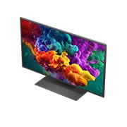 LG 43 colių LG QNED evo AI Mini-LED QNED87 4K išmanusis TV 2026, „LG QNED evo AI QNED85 Mini LED“ su „AI Picture Pro“ ir „Dynamic Tone Mapping Pro“ rodo povandeninę sceną, kurioje jūros vėžlys sklandžiai plaukia virš koralų ir žuvų, o AI atpažįsta ir pagerina kiekv, 43QNED87B3A, thumbnail 7