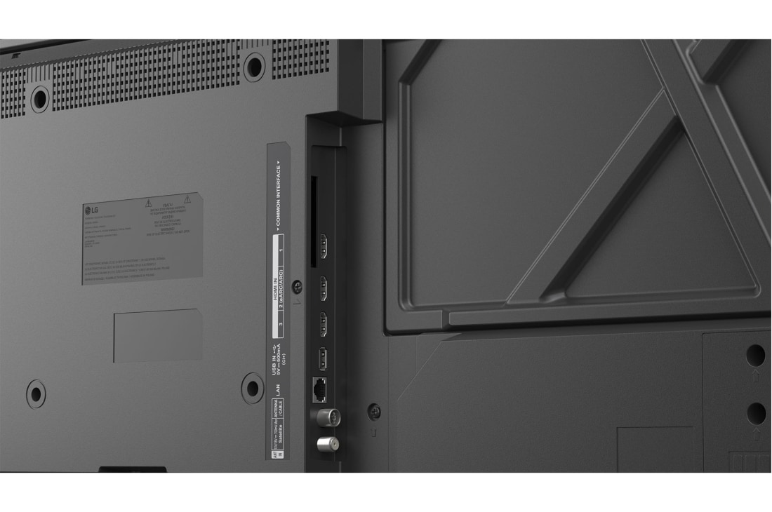LG 50 col. LG NANO 4K UHD AI NU80 Smart TV 2026, 50 col. LG NANO 4K UHD AI NU80 Smart TV 2026, 50NU800B3LC, thumbnail 12