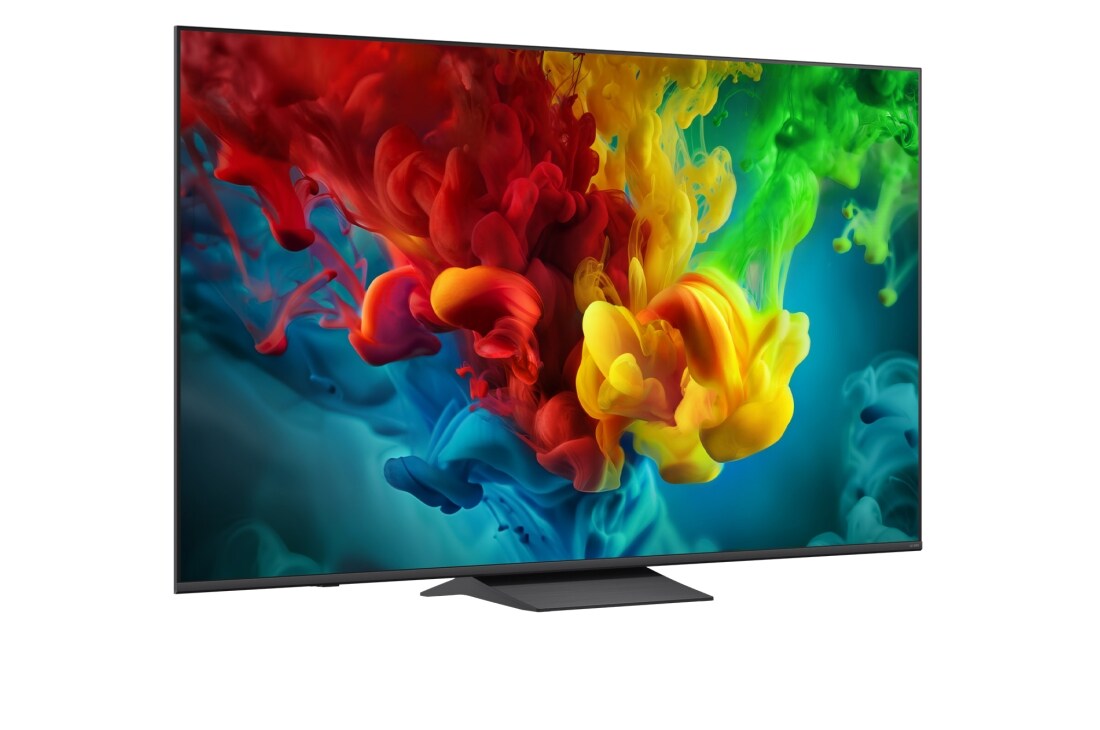 LG 75&nbsp;colių LG QNED evo AI Mini-LED 4K išmanusis TV 2026, 75&nbsp;colių LG QNED evo AI Mini-LED 4K išmanusis TV 2026, 75QNED83B3A, thumbnail 4