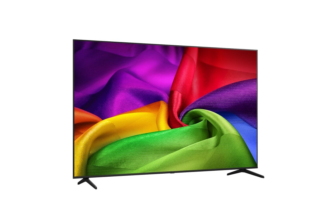 LG 85 col. LG NANO 4K UHD AI NU80 Smart TV 2026, 85 col. LG NANO 4K UHD AI NU80 Smart TV 2026, 85NU800B3LA, thumbnail 4