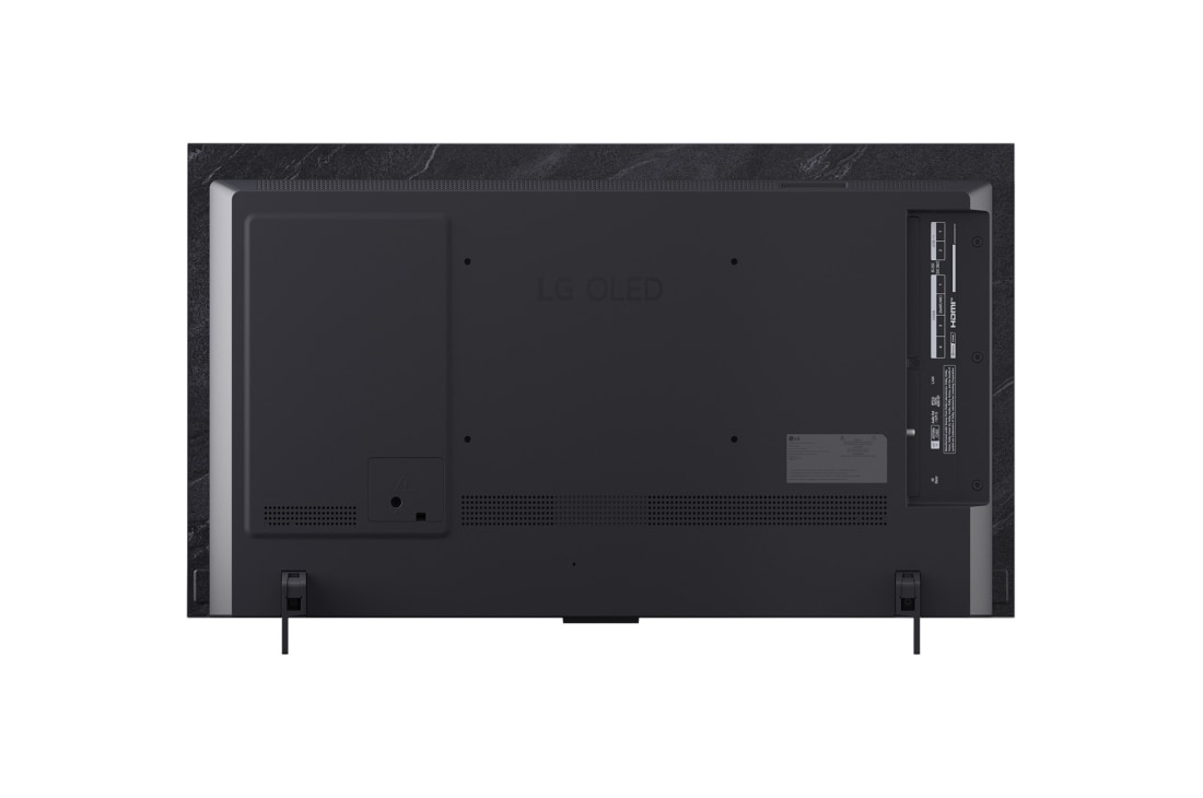 LG 42 colių LG OLED evo AI C61 4K išmanusis TV 2026, OLED42C61LA, thumbnail 3